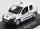 PEUGEOT  BIPPER POLICE MUNICIPALE 2009  WHITE