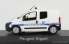 PEUGEOT  BIPPER POLICE MUNICIPALE 2009  WHITE