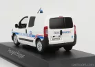 PEUGEOT  BIPPER POLICE MUNICIPALE 2009  WHITE