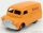 BEDFORD  10 VAN KODAK 1969  YELLOW