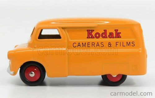 BEDFORD  10 VAN KODAK 1969  YELLOW