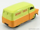 BEDFORD  VAN DINKY TOYS 1959  2 TONE YELLOW