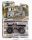 CHEVROLET  SILVERADO PICK-UP MONSTER TRUCK BLACK KNIGHT 1987  BLACK
