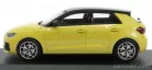 AUDI  A1 SPORTBACK 2018  PHYTON YELLOW - BLACK