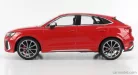 AUDI  Q3 RS SPORTBACK 2019  TANGO RED