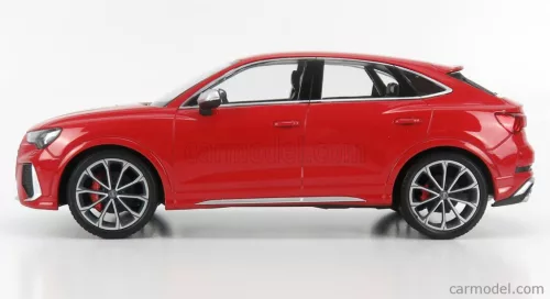 AUDI  Q3 RS SPORTBACK 2019  TANGO RED