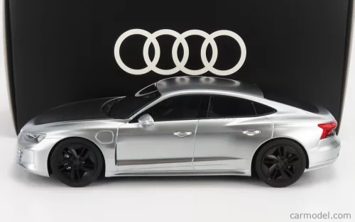 AUDI  GT RS E-TRON 2021  MATT CHROME