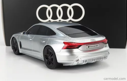 AUDI  GT RS E-TRON 2021  MATT CHROME
