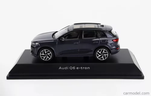 AUDI  Q6 E-TRON 2023  MAGNET GREY