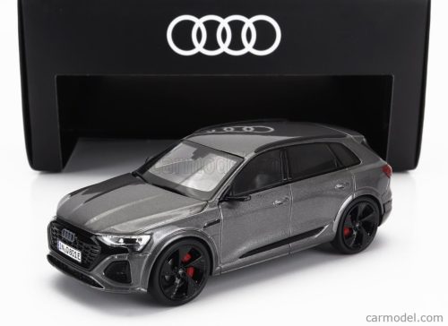 AUDI  Q8 E-TRON 2023  CHRONOS GREY MET