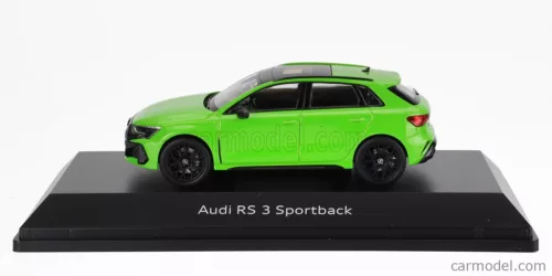 AUDI  A3 RS3 SPORTBACK 2024  KYALAMI GREEN