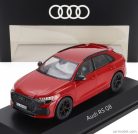 AUDI  Q8 RS 2024  CHILI RED