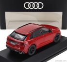 AUDI  Q8 RS 2024  CHILI RED