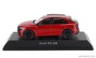 AUDI  Q8 RS 2024  CHILI RED