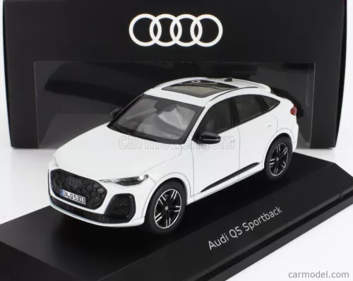 AUDI  Q5 SPORTBACK 2025  WHITE