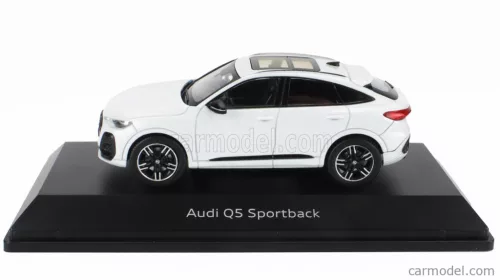 AUDI  Q5 SPORTBACK 2025  WHITE