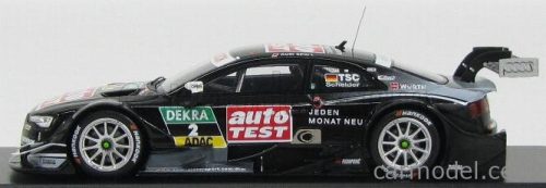 AUDI  A5 RS5 TEAM AUDI SPORT PHOENIX N 2 SEASON DTM 2014 TIMO SCHEIDER
