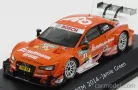 AUDI  A5 RS5 TEAM AUDI SPORT ROSBERG N 21 SEASON DTM 2014 JAMIE GREEN