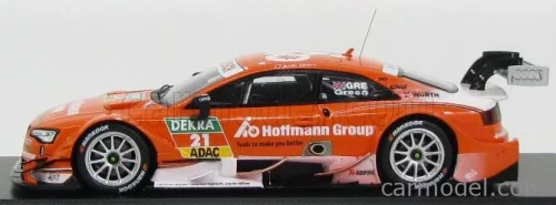 AUDI  A5 RS5 TEAM AUDI SPORT ROSBERG N 21 SEASON DTM 2014 JAMIE GREEN