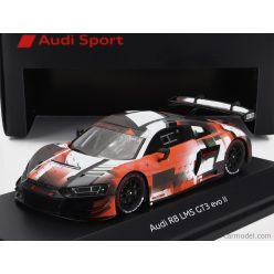 AUDI  R8 LMS GT3 EVO II PRESENTATION 2022