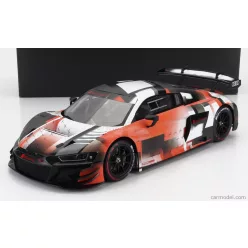 AUDI  R8 LMS GT3 EVO II PRESENTATION 2022