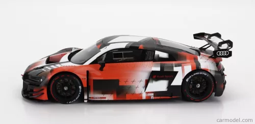 AUDI  R8 LMS GT3 EVO II PRESENTATION 2022