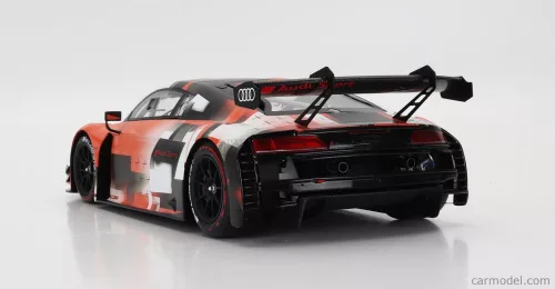 AUDI  R8 LMS GT3 EVO II PRESENTATION 2022