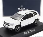 DACIA  DUSTER 2020  GLACIER WHITE