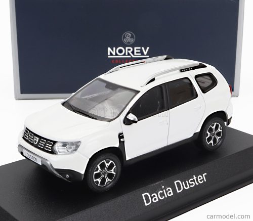 DACIA  DUSTER 2020  GLACIER WHITE