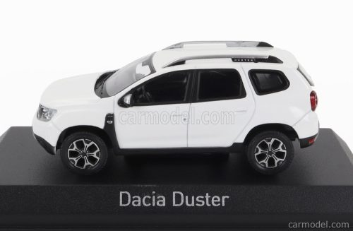 DACIA  DUSTER 2020  GLACIER WHITE