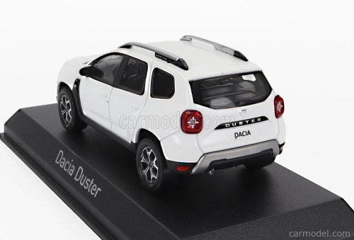 DACIA  DUSTER 2020  GLACIER WHITE