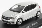 DACIA  SANDERO 2021  HIGHLAND WHITE