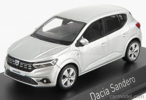 DACIA  SANDERO 2021  HIGHLAND WHITE