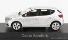 DACIA  SANDERO 2021  HIGHLAND WHITE