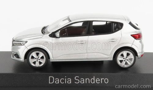 DACIA  SANDERO 2021  HIGHLAND WHITE