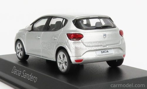 DACIA  SANDERO 2021  HIGHLAND WHITE