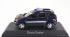 DACIA  DUSTER GENDARMERIE 2021  BLUE