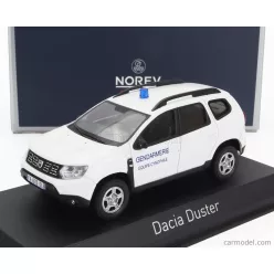DACIA  DUSTER POLICE EQUIPE CYNOPHILE 2020  WHITE
