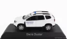 DACIA  DUSTER POLICE EQUIPE CYNOPHILE 2020  WHITE