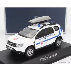 DACIA  DUSTER POLICE 2020  WHITE BLUE