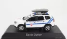 DACIA  DUSTER POLICE 2020  WHITE BLUE
