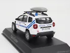 DACIA  DUSTER POLICE 2020  WHITE BLUE