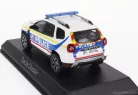 DACIA  DUSTER POLICE NATIONALE 2021  WHITE BLUE YELLOW