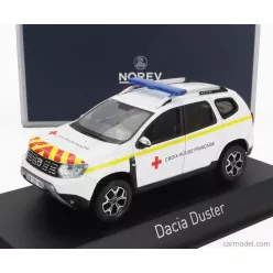 DACIA  DUSTER VLTT MEDICAL CAR AMBULANCE 2020  WHITE