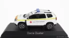 DACIA  DUSTER VLTT MEDICAL CAR AMBULANCE 2020  WHITE