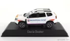 DACIA  DUSTER PROTECTION CIVILE 2020  WHITE