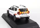 DACIA  DUSTER PROTECTION CIVILE 2020  WHITE