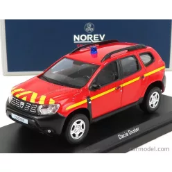 DACIA  DUSTER POMPIERS 2020