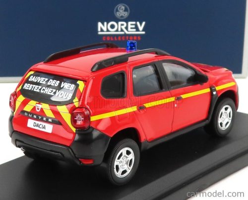 DACIA  DUSTER POMPIERS 2020