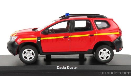 DACIA  DUSTER POMPIERS 2020